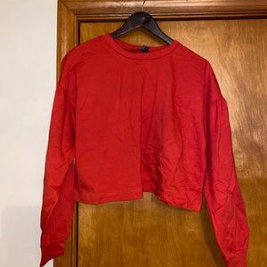 Forever 21 lightweight crew neck